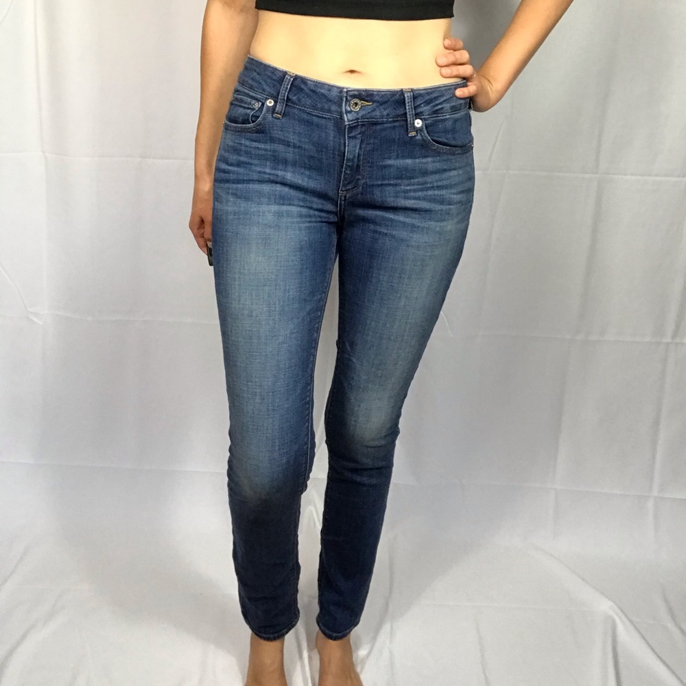 ❣️NWOT Lucky Brand Lolita Skinny Jeans Size 4
